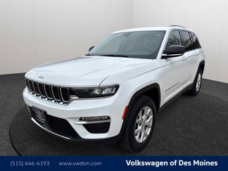 Used 2023 Jeep Grand Cherokee Limited image 1