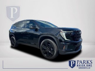 New 2026 GMC Acadia Elevation w/ Black Edition image 1