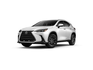 New 2025 Lexus NX 300h AWD w/ Luxury Package image 1