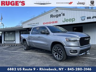 New 2025 RAM 1500 Laramie w/ Sport Appearance Package image 1