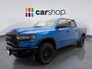 Used 2025 RAM 1500 Rebel w/ Rebel Level 1 Equipment Group image 1