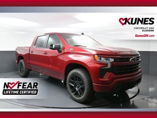 New 2026 Chevrolet Silverado 1500 RST w/ Safety Package image 1