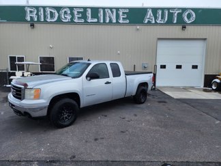Used 2011 GMC Sierra 1500 SLE image 1