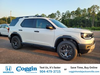 New 2026 Honda Passport RTL image 1