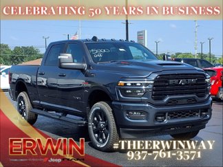 New 2025 RAM 2500 Laramie w/ Night Edition image 1