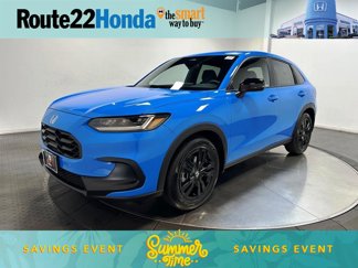 New 2026 Honda HR-V Sport image 1