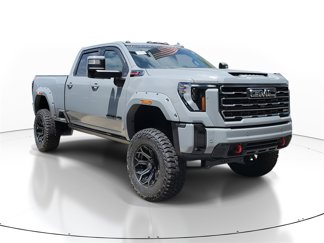 New 2025 GMC Sierra 2500 AT4 w/ AT4 Premium Plus Package image 1