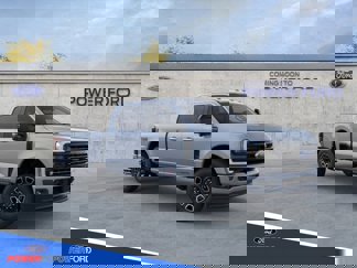 New 2025 Ford F250 Platinum image 1