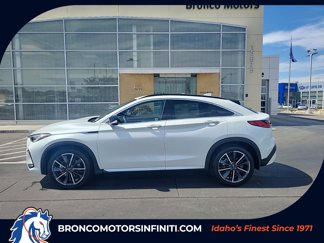 New 2025 INFINITI QX55 Essential image 1