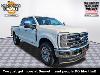 New 2025 Ford F250 Lariat image 1