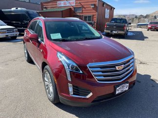 Used 2018 Cadillac XT5 Luxury w/ Driver Awareness Package image 1