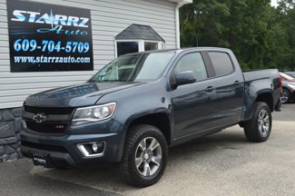 Used 2019 Chevrolet Colorado Z71 image 1