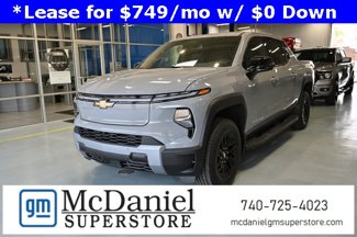 New 2025 Chevrolet Silverado EV LT image 1
