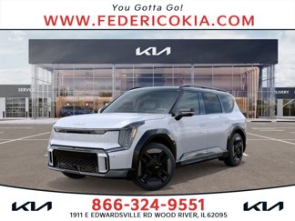 New 2026 Kia EV9 GT-Line image 1