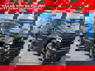 New 2026 Chevrolet Silverado 1500 RST w/ Dark Appearance Package image 1