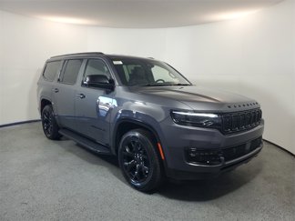 New 2025 Jeep Wagoneer Series II w/ Convenience Group I image 1