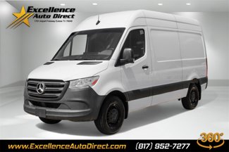 Used 2023 Mercedes-Benz Sprinter 144 Cargo image 1
