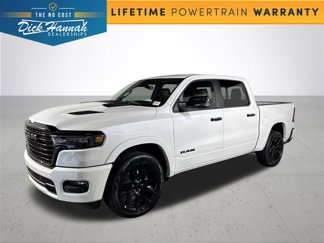 New 2026 RAM 1500 Laramie w/ Night Edition image 1