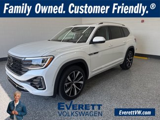New 2026 Volkswagen Atlas SEL Premium R-Line image 1