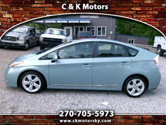 Used 2012 Toyota Prius Five image 1