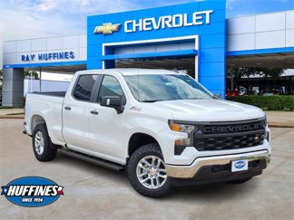 New 2026 Chevrolet Silverado 1500 W/T w/ WT Value Package image 1