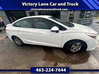 Used 2017 Chevrolet Cruze LS image 1