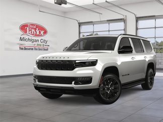 New 2025 Jeep Wagoneer Series II image 1
