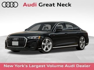 New 2025 Audi A8 L 3.0T image 1