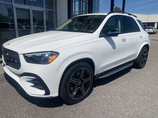 New 2025 Mercedes-Benz GLE 350 4MATIC image 1