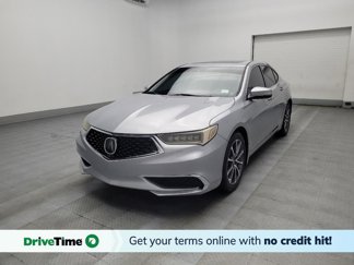 Used 2018 Acura TLX V6 image 1