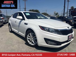 Used 2017 Kia Optima LX w/ Option Group 014 image 1