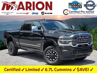 Used 2025 RAM 2500 Limited image 1