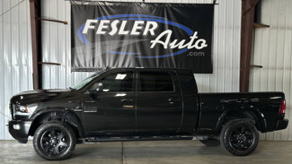 Used 2018 RAM 2500 Laramie w/ Sport Appearance Group image 1