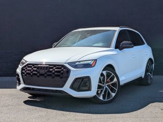 Used 2024 Audi SQ5 Premium Plus w/ Premium Plus Package image 1
