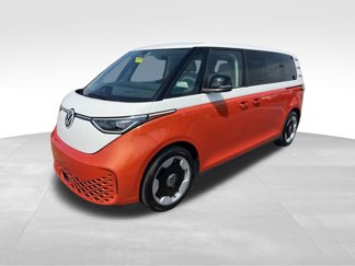 New 2025 Volkswagen ID. Buzz Pro S Plus image 1