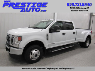 Used 2022 Ford F350 XL w/ STX Appearance Package image 1