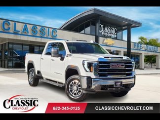 Used 2024 GMC Sierra 2500 SLT w/ Texas SLT Premium Package image 1