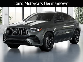 New 2026 Mercedes-Benz GLE 53 AMG 4MATIC Coupe image 1