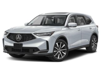 New 2025 Acura MDX SH-AWD w/ Technology Package image 1