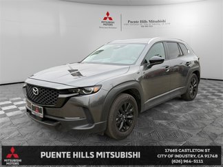 Used 2025 MAZDA CX-50 AWD 2.5 S w/ Preferred Package image 1