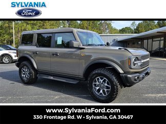 New 2025 Ford Bronco Badlands image 1