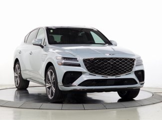 New 2026 Genesis GV80 3.5T e-SC image 1