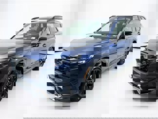 New 2026 Honda CR-V Sport Touring image 1