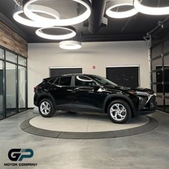Used 2024 Chevrolet Trax LS w/ LS Convenience Package image 1
