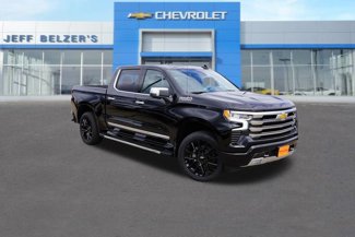 New 2026 Chevrolet Silverado 1500 High Country w/ High Country Premium Package image 1