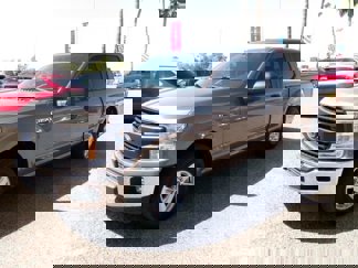 Used 2019 Ford F150 XL w/ Equipment Group 101A Mid image 1