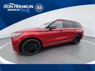 New 2025 Lincoln Aviator Reserve w/ Equipment Group 201A image 1
