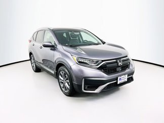 Used 2022 Honda CR-V Touring image 1