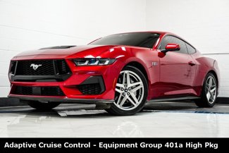 Used 2024 Ford Mustang GT Premium image 1