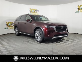 New 2025 MAZDA CX-90 3.3 Turbo w/ Premium Plus Pkg image 1